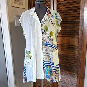 Flowing and Fun Summer Blouse!